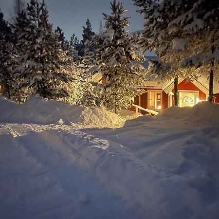 Mountain Cabin Лофсдален Экстерьер фото